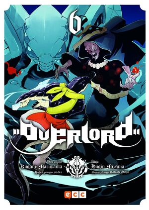 OVERLORD NÚM. 06
