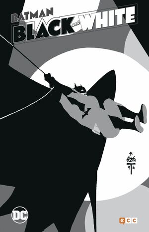 BATMAN: BLACK AND WHITE VOL. 1 (2A EDICIÓN)