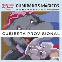 CUADRADOS MÁGICOS-DISNEY LOVE STORIES