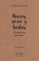 NOVIOS, SEXO Y BODAS:50 IDEAS PARA FUNCIONAR
