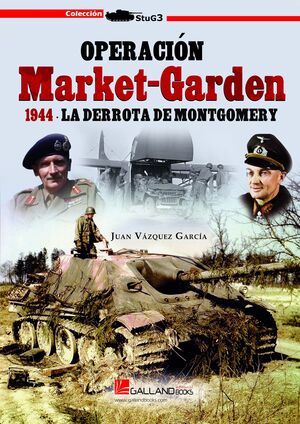 OPERACIÓN MARKET-GARDEN, 1944