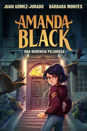 AMANDA BLACK 1 - UNA HERENCIA PELIGROSA