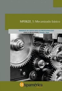 MECANIZADO BASICO.(MF0620_1)