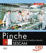PINCHE SERVICIO SALUD CASTILLA LA MANCHA SESCAM TEST
