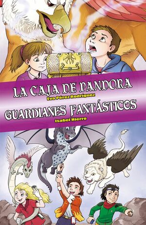 ÓMNIBUS LA CAJA DE PANDORA / GUARDIANES FANTÁSTICOS