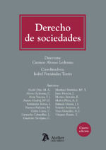 DERECHO DE SOCIEDADES. 4ª EDICIÓN