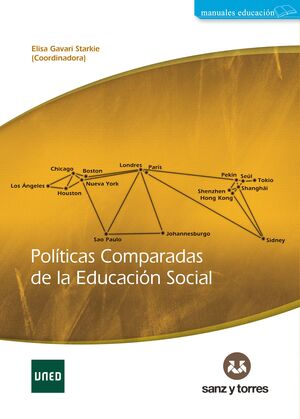 POLÍTICAS COMPARADAS DE LA EDUCACIÓN SOCIAL