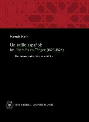 UN EXILIO ESPAÑOL: LOS LIBERALES EN TÁNGER (1823-1826)