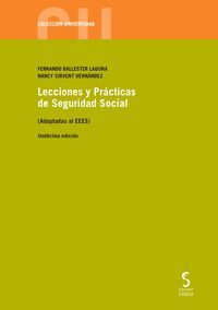 LECCIONES Y PRÁCTICAS DE SEGURIDAD SOCIAL, 11.ª ED.