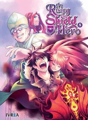 THE RISING OF THE SHIELD HERO 8