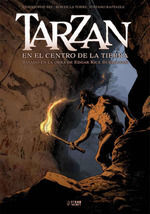 TARZAN, EL CENTRO DE LA TIERRA 02