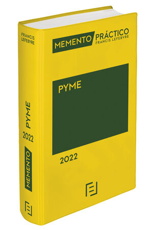 MEMENTO PYME 2022
