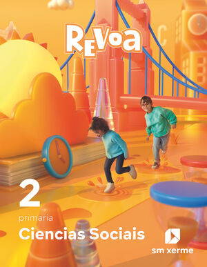 CIENCIAS SOCIAIS. 1 PRIMARIA. REVOA