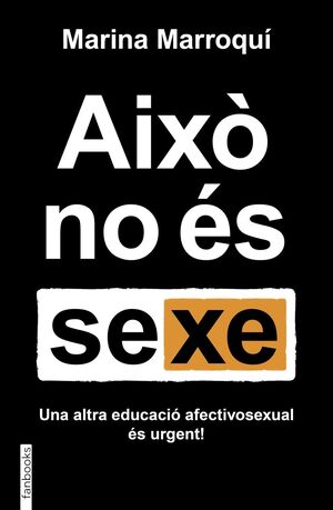 AIX. NO ÉS SEXE