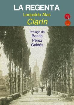 LA REGENTA. CLARÍN, LEOPOLDO ALAS. Libro en papel. 9788419159021 Librería  Serendipia