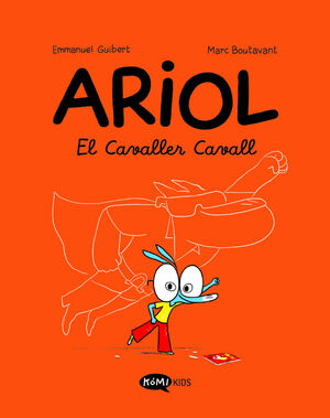 ARIOL 2 EL CAVALLER CAVALL