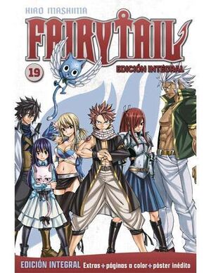 FAIRY TAIL INTEGRAL 19
