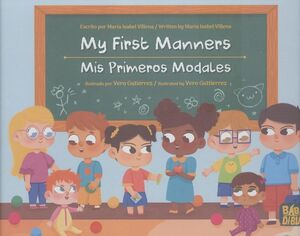 MY FIRST MANNERS / MIS PRIMEROS MODALES