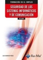 IFCT100PO - SEGURIDAD DE LOS SISTEMAS INFORMÁTICOS Y DE COMUNICAC