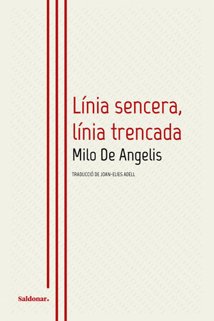LINIA SENCERA, LINIA TRENCADA
