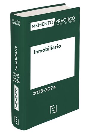 MEMENTO INMOBILIARIO 2023-2024