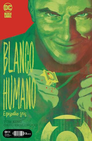 BLANCO HUMANO NÚM. 06 DE 13