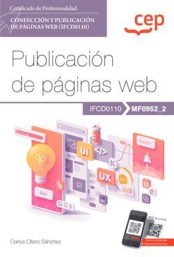 MANUAL. PUBLICACIÓN DE PÁGINAS WEB (MF0952_2). CERTIFICADOS DE PR
