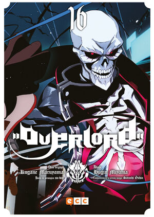 OVERLORD NÚM. 16