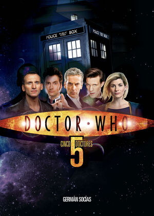 DOCTOR WHO. CINCO DOCTORES.