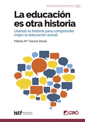 EDUCACION ES OTRA HISTORIA:USANDO HISTORIA PARA COMPRENDER