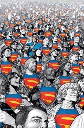 SUPERMAN: AMERICAN ALIEN (GRANDES NOVELAS GRÁFICAS DE DC)