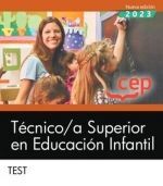 TECNICO;A SUPERIOR EN EDUCACION INFANTIL TEST