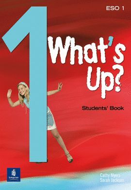 WHAT'S UP? 1 STUDENTS' FILE (CASTELLANO)