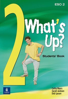 WHAT'S UP? 2 STUDENTS' FILE (CASTELLANO)