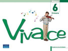 VIVACE 6 CUADERNO DE ACTIVIDADES PACK