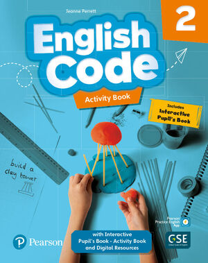 ENGLISH CODE 2 ACTIVITY BOOK & INTERACTIVE PUPIL´S BOOK-ACTIVITY BOOKAND DIGITAL