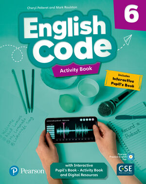 ENGLISH CODE 6 ACTIVITY BOOK & INTERACTIVE PUPIL'S BOOK-ACTIVITY BOOKAND DIGITAL