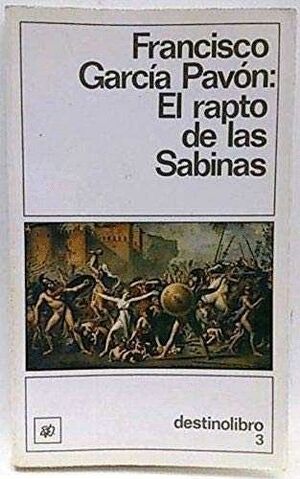 EL RAPTO DE LAS SABINAS....DL