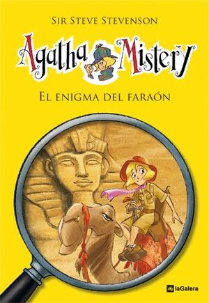 AGATHA MISTERY 1. EL ENIGMA DEL FARAÓN
