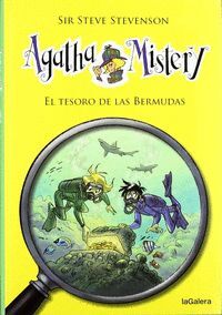 AGATHA MISTERY 6. EL TESORO DE LAS BERMUDAS