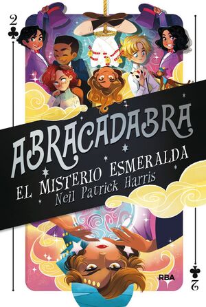 ABRACADABRA 2. EL MISTERIO ESMERALDA