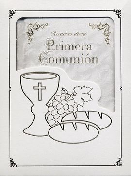 Recuerdo de mi primera comunión: Libro de oraciones - Equipo San Pablo:  9788428541350 - AbeBooks