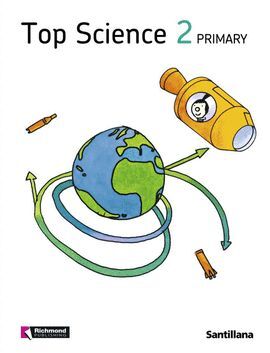 TOP SCIENCE 2 PRIMARY STUDENT'S BOOK