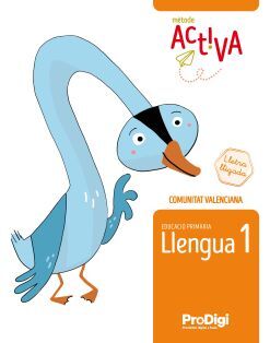 LLENGUA 1 EP LLETRA LLIGADA - ACTIVA. PRODIGI (COMUNITAT VALENCIANA)