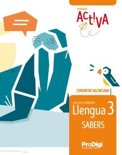 SABERS. LLENGUA 3 EP - ACTIVA. PRODIGI (COMUNITAT VALENCIANA)