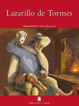 BIBLIOTECA TEIDE 009 - LAZARILLO DE TORMES
