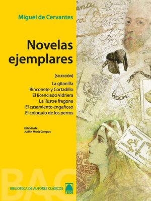 COLECCIÓN BIBLIOTECA DE AUTORES CLÁSICOS 08. NOVELAS EJEMPLARES -MIGUEL DE CERVA