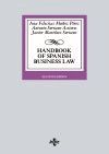 HANDBOOK OF SPANISH BUSINESS LAW