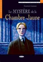 LE MYSTÈRE DE LA CHAMBRE JAUNE. LIVRE + CD