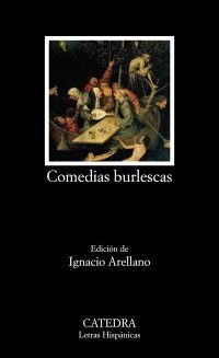 COMEDIAS BURLESCAS
